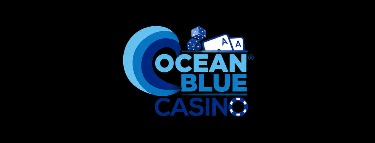 Ocean Blue Casino logo